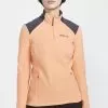 Craft Women's Core Edge Thermal Midlayer -Outdoor Clothing Shop 32684 GLOW ASPHALT l