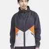 Craft Men's Glide Hood Jacket -Outdoor Clothing Shop 32708 BLACK l