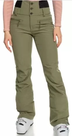 Roxy Women's Rising High Shell Snow Pants