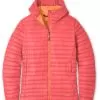 STIO Women's Pinion Down Hooded Jacket -Outdoor Clothing Shop 32751 PRICKLY ROSE l