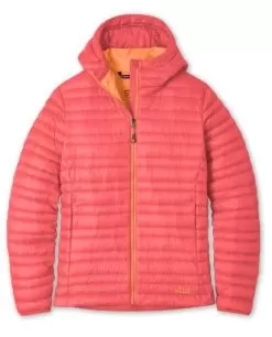 STIO Women's Pinion Down Hooded Jacket