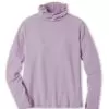 STIO Women's Turpin Fleece Funnel Neck -Outdoor Clothing Shop 32754 LAVENDER LAYER l