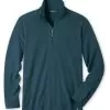 STIO Men's Turpin Fleece Half Zip -Outdoor Clothing Shop 32784 MIDNIGHT HOUR l