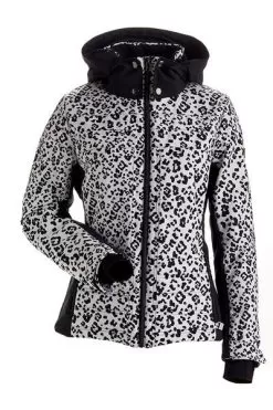 Nils Women's Chamonix Print Jacket