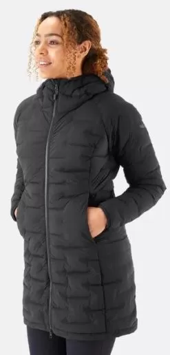 Rab W's Cubit Stretch Down Parka