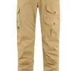 Fjallraven Men's Vidda Pro Lite Trousers -Outdoor Clothing Shop 33176 DUNE BEIGE l