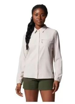 Mountain Hardwear Women's Sunshadow LS
