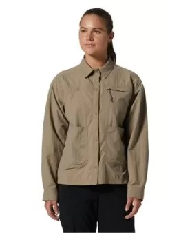 Mountain Hardwear Women's Stryder LS Shirt