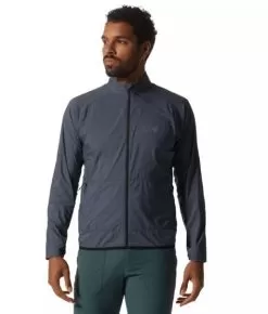 Mountain Hardwear Men's Kor Air Shell FZ Jacket
