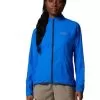 Mountain Hardwear Women's Kor Air Shell Full Zip -Outdoor Clothing Shop 33210 BRIGHT ISLAND l