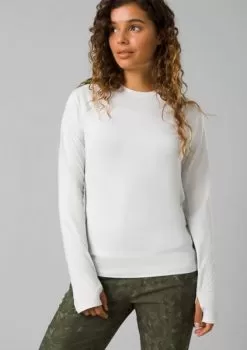 Prana Women's Sol Searcher LS Top