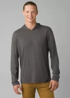 Men's Prana Hooded T-Shirt