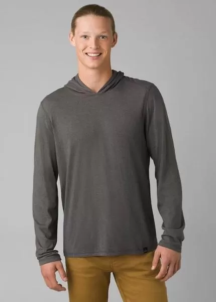 Men's Prana Hooded T-Shirt 3 Men's Prana Hooded T-Shirt