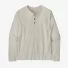 Patagonia Men's Regenerative Organic Henley