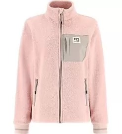 Kari Traa Women's Rothe Midlayer Fleece Jacket