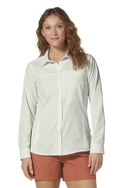 Royal Robbins Women's Expedition Pro LS 3 Royal Robbins Women's Expedition Pro LS