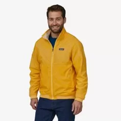 Patagonia Men's Reversbile Microdini Jkt