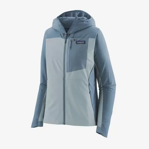 Patagonia Women's R1 Crossfire Hoody 3 Patagonia Women's R1 Crossfire Hoody