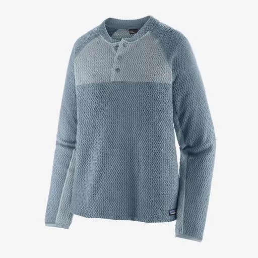 Patagonia Women's R1 Air Henley 4 Patagonia Women's R1 Air Henley - Image 2