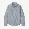 Patagonia Women's L/S Self Guided Hike Shirt