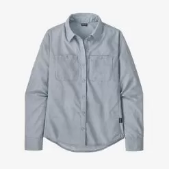 Patagonia Women's L/S Self Guided Hike Shirt