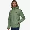 Patagonia Men's Torrentshell 3L Jacket -Outdoor Clothing Shop 33540 SEDGE GREEN l