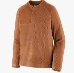 Patagonia Men's R1 Air Henley