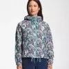 The North Face Women's Antora Rain Hoodie 1 The North Face Women's Antora Rain Hoodie -Outdoor Clothing Shop 33547 REEF WATERS DAISY l