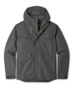 STIO Men's Lupine Hooded Jacket