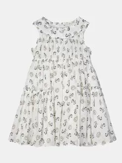 Mayoral Girls' Voile Dress