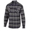 Canyon Guide Men's Brawny Weight Long-Sleeve Flannel Shirt -Outdoor Clothing Shop 4200 15411 5518 428 zoom 03