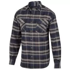 Canyon Guide Men's Brawny Weight Long-Sleeve Flannel Shirt