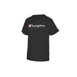 Champion Women's Classic Script Short-Sleeve Tee