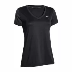 Under Armour Women's V-Neck Tee