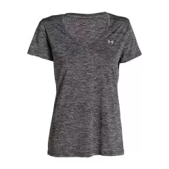 Under Armour Women's Tech Twist V-Neck T-Shirt