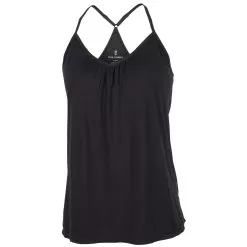 Free Country Women's Microtech Chill B Cool V-Neck Cami Tank Top