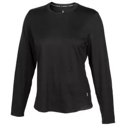 Free Country Women's All Day Crew Neck Long-Sleeve Top