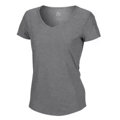 RBX Women's Peached Poly V-Neck Tee 2-Pack