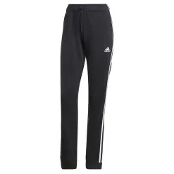 Adidas Women's Warm-Up Tricot Tapered Track Pants