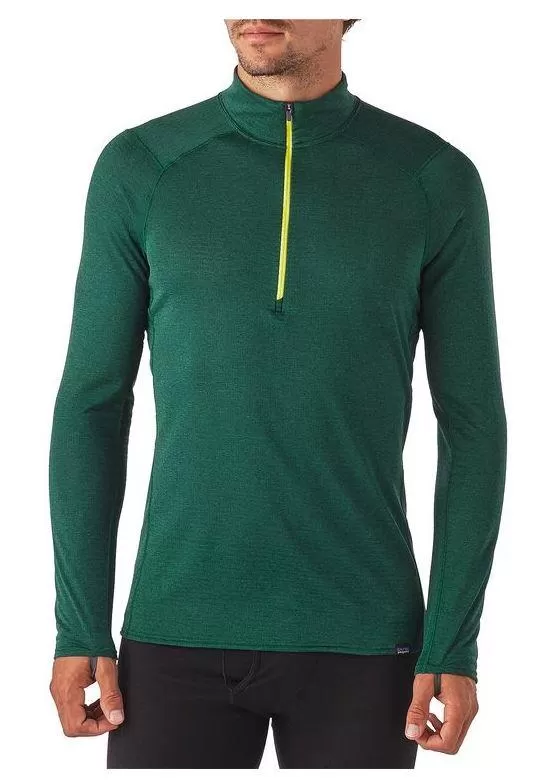 Patagonia Capilene Thermal Weight Zip-Neck 4 Patagonia Capilene Thermal Weight Zip-Neck - Image 2