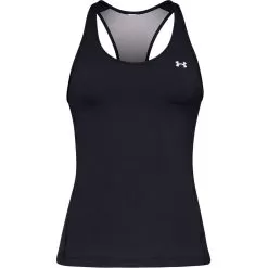 Under Armour Women's HeatGear Armour Racer Back Tank Top
