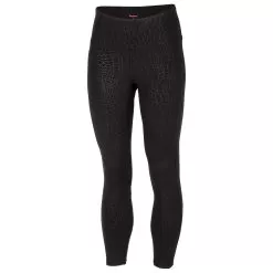 Juicy Couture Women's High Waist Croc Leggings