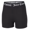 Juicy Couture Women's Logo Poly 3" Bike Shorts