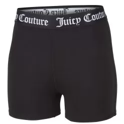 Juicy Couture Women's Logo Poly 3" Bike Shorts
