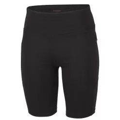 Juicy Couture Women's Logo Poly 9" Bike Shorts