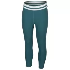 Juicy Couture Women's Varsity Stripe Crop Leggings