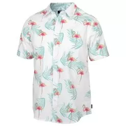 Ocean Current Men's Grifford Woven Shirt