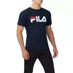 FILA Men's Logo Tee