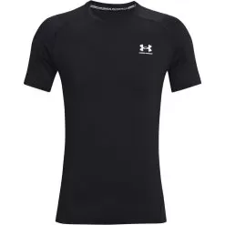 Under Armour Men's Armour Fitted Short-Sleeve Shirt