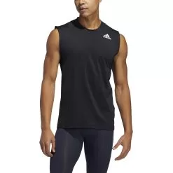 Adidas Men's Techfit Sleeveless Top
